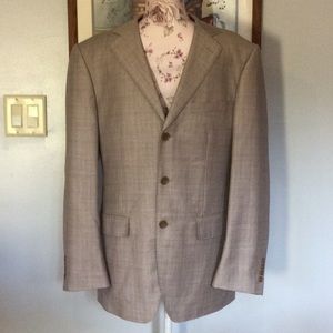 Alexander Tan Single-Breasted Jacket